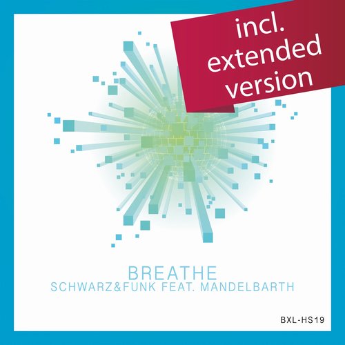 Schwarz & Funk, Mandelbarth - Breathe [10211538]